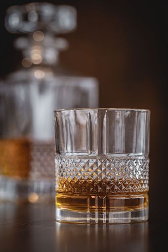Jay Hill Whiskyglazen Monea