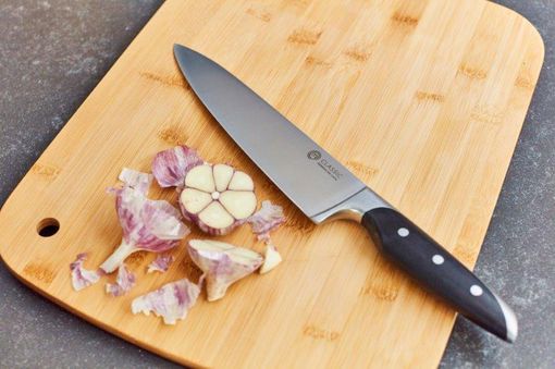 Masterchef Classic Rivet Ground Steel Chef Knife 20 Cm Masterchef