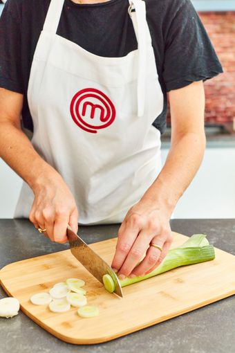 MasterChef New Santoku Chef Knife Beauty 3