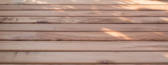 Tigerwood smalle vlonderplanken