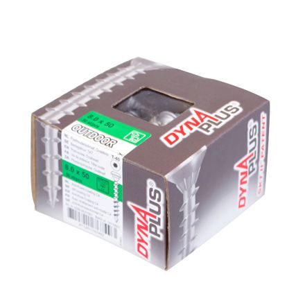 DynaPlus Paalhouderschroeven AR-Coating Cilinderkop TX40 verpakking.png