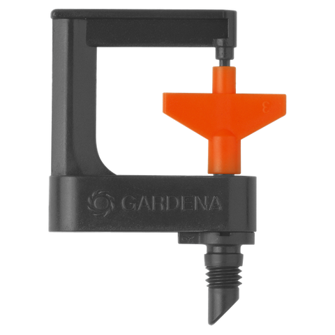 Gardena Micro Drip Tuinsproeier Rotor 360º 2 Stuks