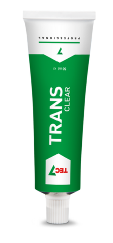 TEC7 Trans Clear tube