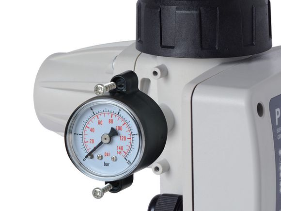 presflo-manometer