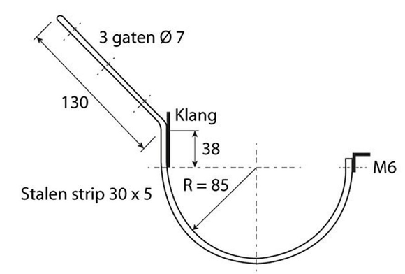 tap-3-gootbeugel