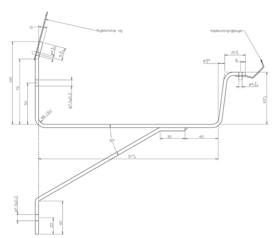 ubbink-renovatiebeugel-205