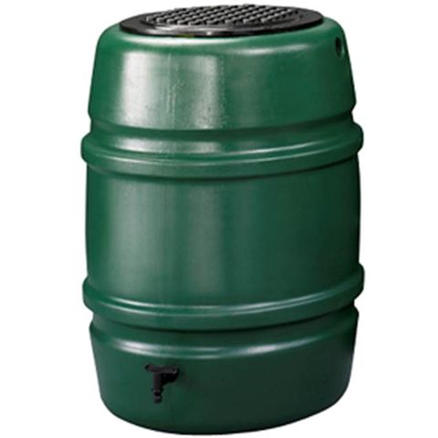 Harcostar Kunststof Regenton Groen 168 Liter
