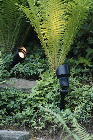 Garden Lights Tuinspot set Focus LED 4 Stuks