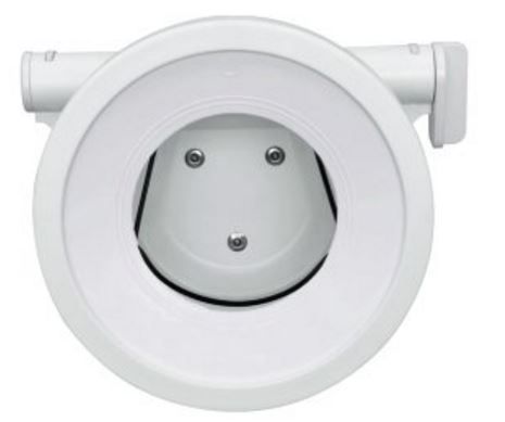 Toilet-aansluitbocht-90-met-keerklep-110-mm