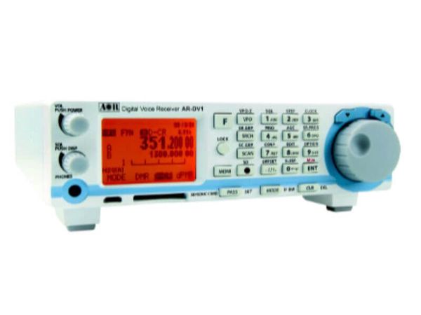 AOR-AR-DV1-digital-voice-receiver