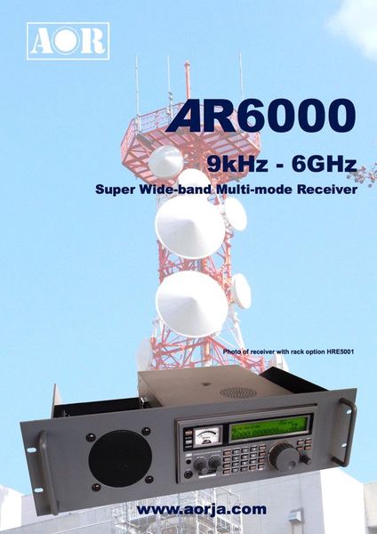 AOR-AR-6000-super-wide-band-multimode-receiver