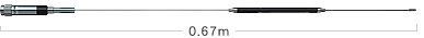 Diamond-NR-77AM-mobiele-UHF/VHF-antenne