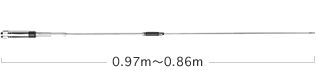 Diamond-MC203B-mobiele-UHF-antenne