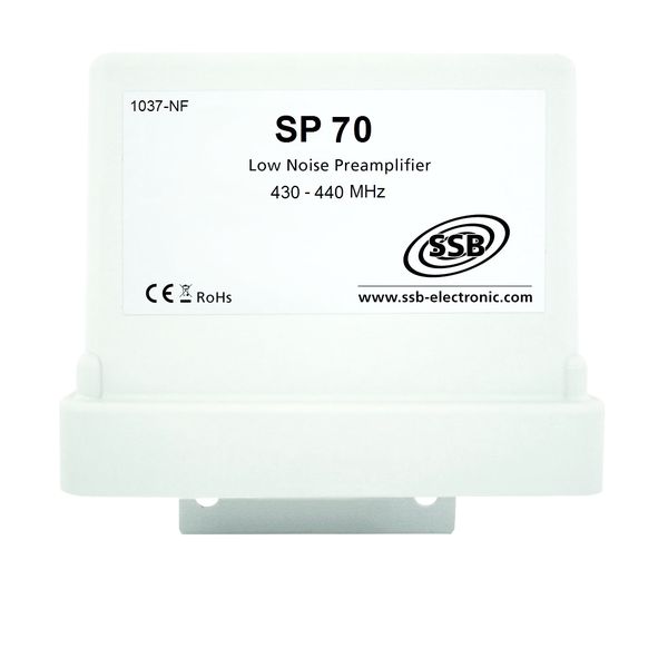 SSB-SP70-schakelbare-PreAmp-435MHz