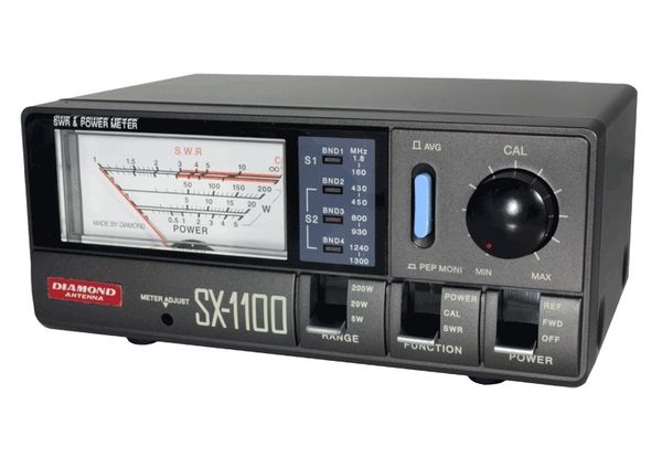 Diamond-SX1100-SWR-Watt-meter