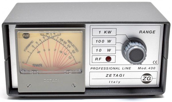 Zetagi-430-Professionele-SWR-en-Wat-meter
