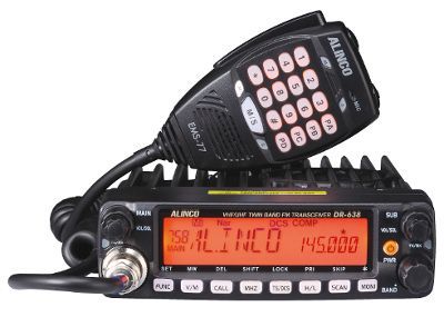Alinco-DR-638HE-mobiele-UHF/VHF-transceiver