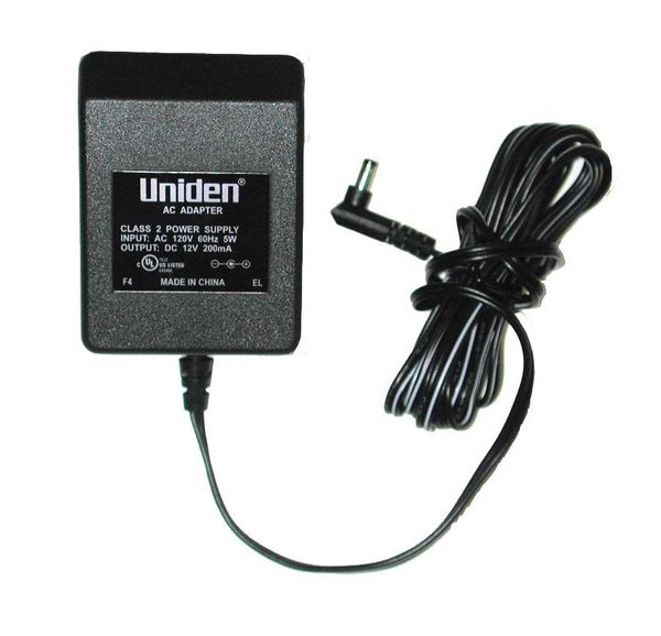 AC-adapter-Uniden-UBC-3300XLT