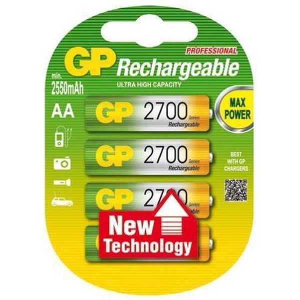 GP-oplaadbare-AA-batterijen