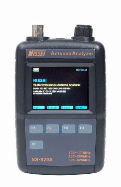 Nissei-NS-520A-antenne-analyzer