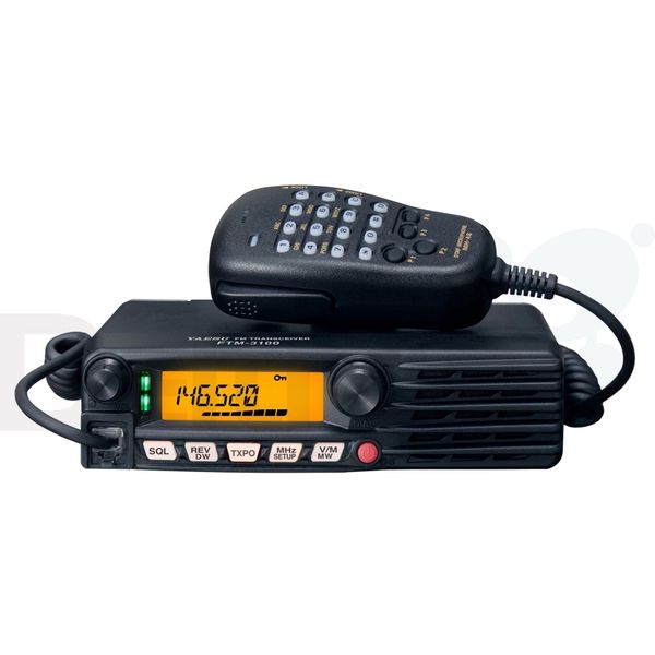 Yaesu-FTM-3100E-VHF-FM-mobiele-transceiver