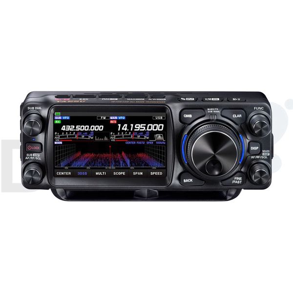 Yaesu-FTX-1F-Portable-Transceiver-With-SDR-Technology