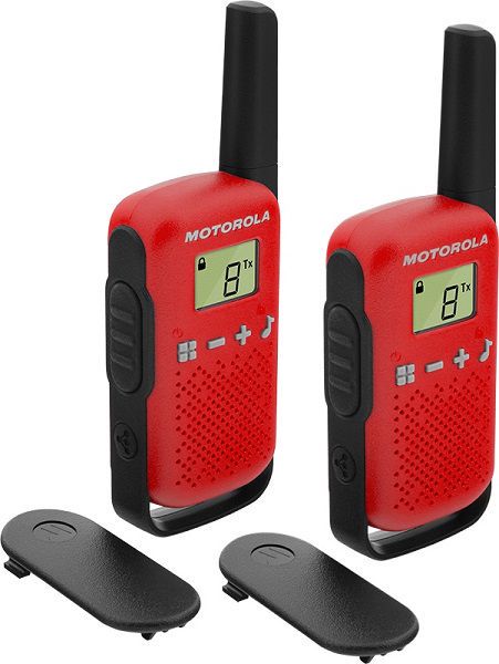Motorola-T42-Red-portofoonset