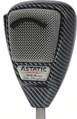 Astatic-636L-handmicrofoon-carbon-6Pins