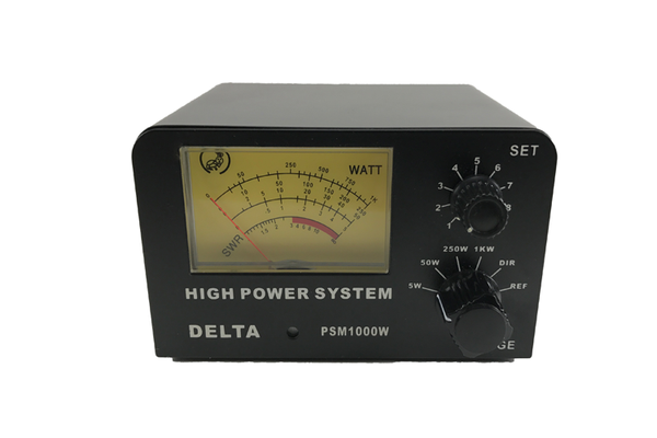 Delta-PSM-1000DW-SWR-Watt-meter