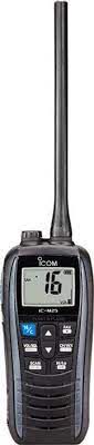 Icom-IC-M25-VHF-handheld-Marifoon