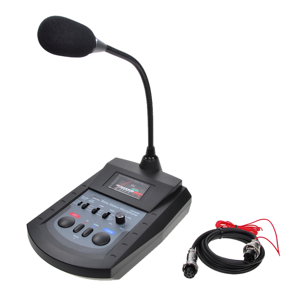 JCD-201M-Tafelmicrofoon