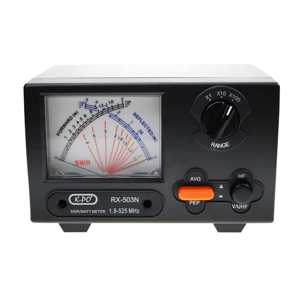 K Po Rx 503 N Swr Watt Meter Truckerswereld