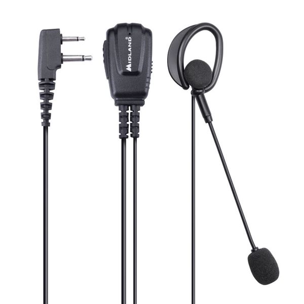 Midland-MA30-L-Pro-2-Pin-standaard-headset-met-microfoon