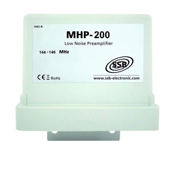 SSB-MHP200-Pre-Amplifier