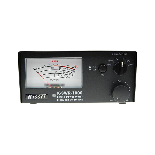 Nissei-K-SWR-1000-SWR/Watt-meter