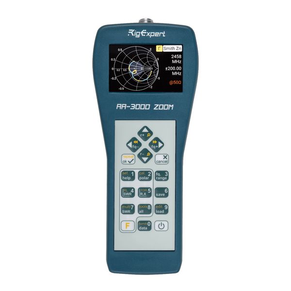 RigExpert-AA-3000-Zoom-analyzer