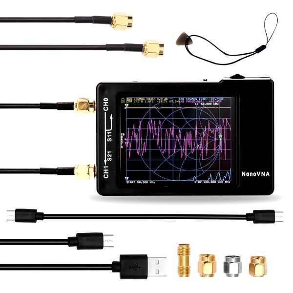 Nanovna H Antenne analyzer