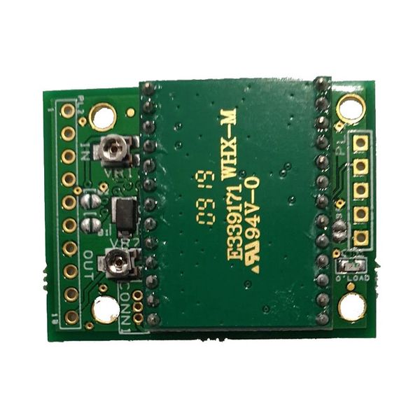 BHI-NEDSP1901-PCB-MIC-audio-DSP-module