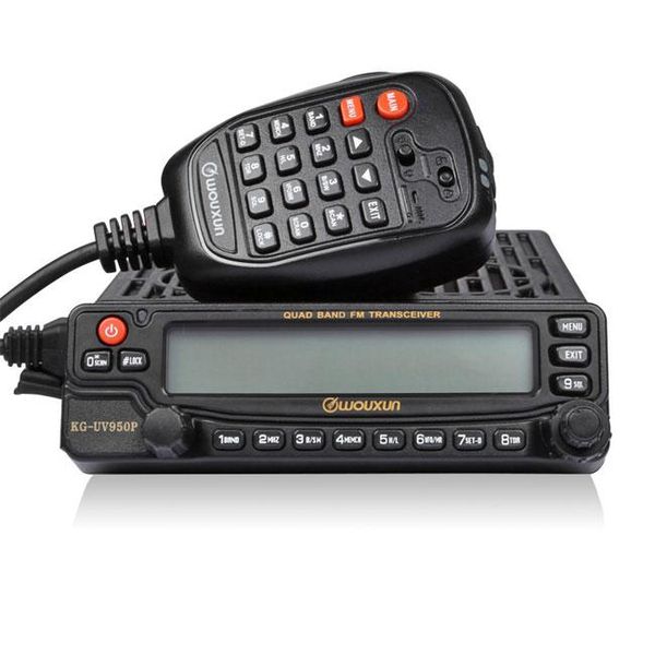 Talkie Walkie Ruyage UV9D GPS 6 Bandes Amateur Ham Radio