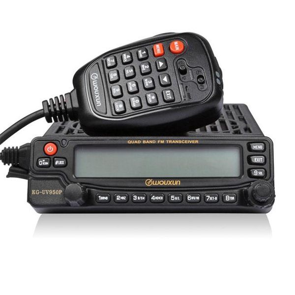 TYT TH-7900 50W Dual Band Mobile Ham Radio Amateur Transceiver VHF UHF Car  Vehicle with Cable