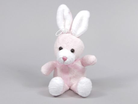 Zacht Konijn 29 cm Roze