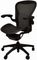 Herman Miller Aeron Bureaustoel Graphite B zijkant.jpg