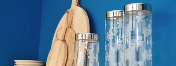 Alessi Voorraadpot