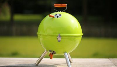 Cosy & Trendy Grill
