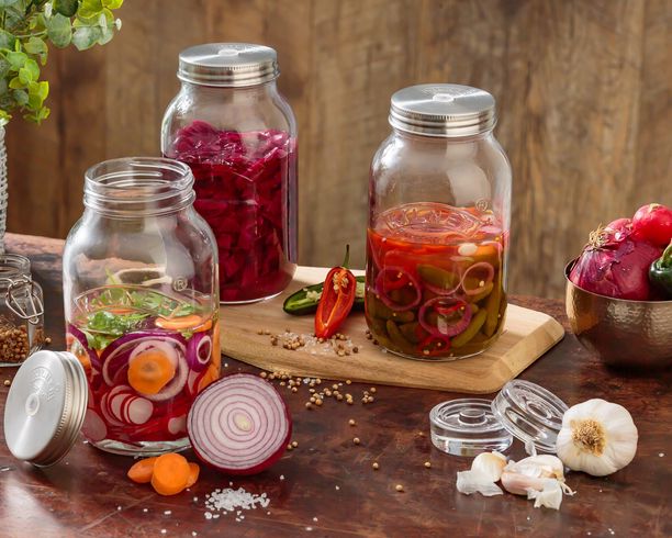 Kilner Weckpot