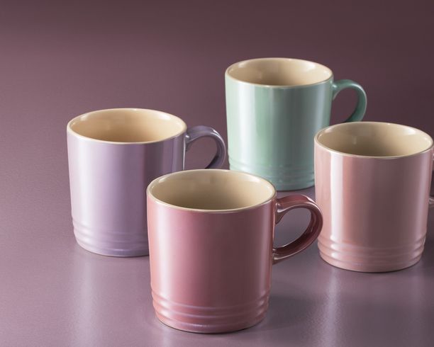 Le Creuset Teetassen