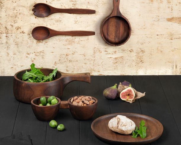 ASA Selection Wood