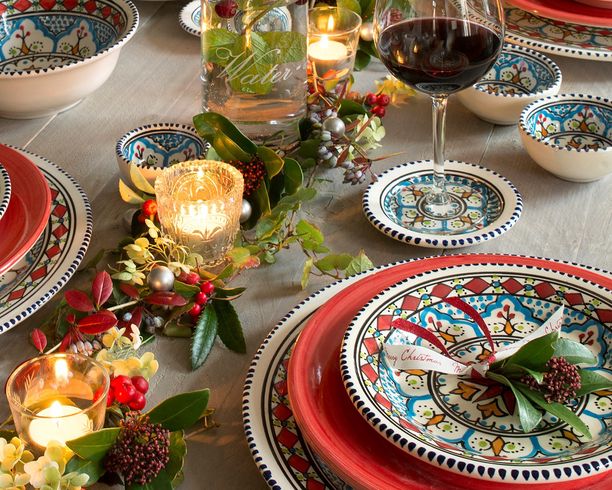 Dishes & Deco Mehari