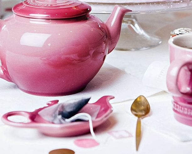 Le Creuset Teetassen