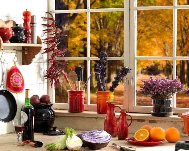 Le Creuset Spatelpot